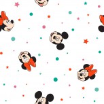 Mickey & Minnie